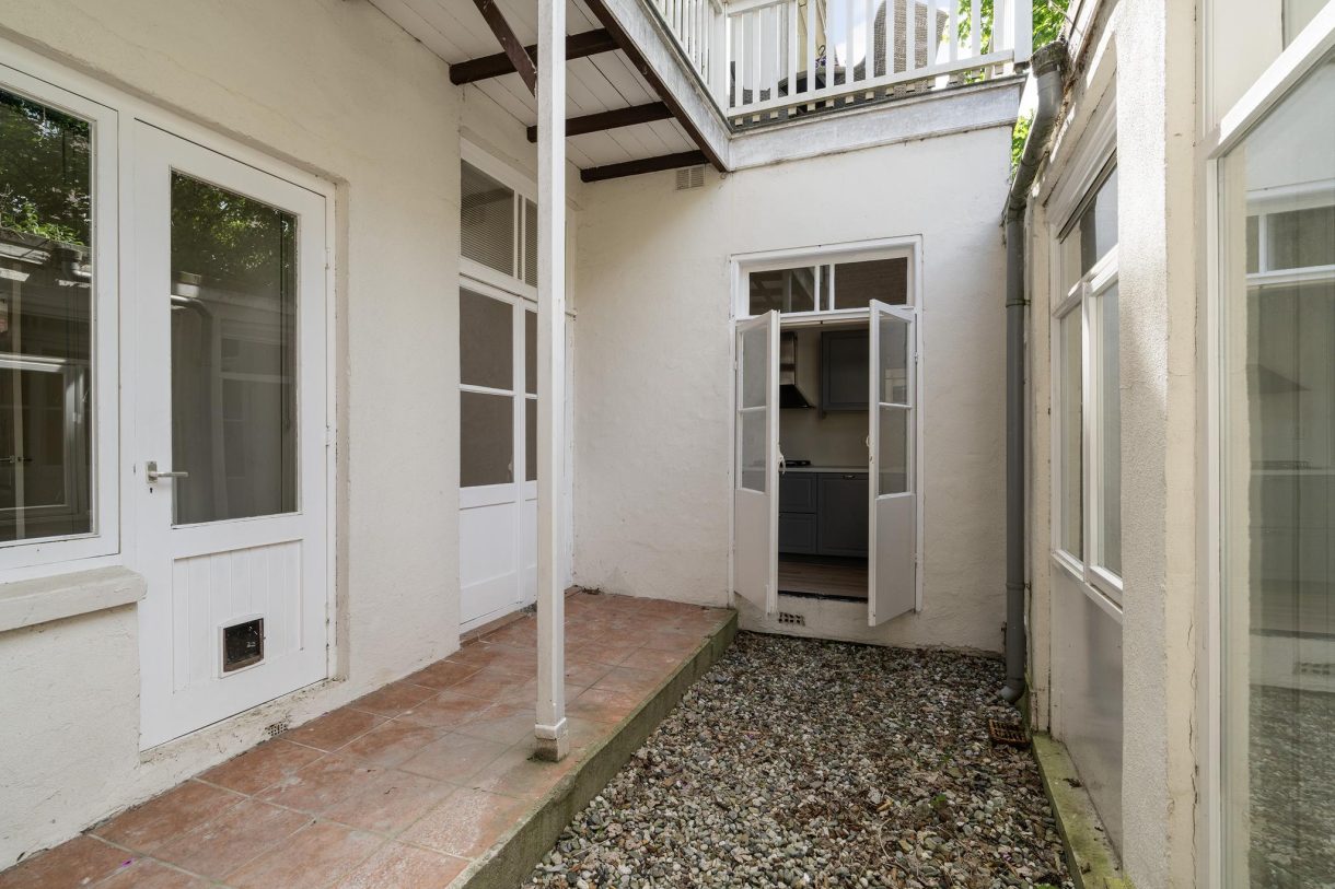 Te koop: Foto Appartement aan de Hugo de Grootstraat 43 in 's-Gravenhage