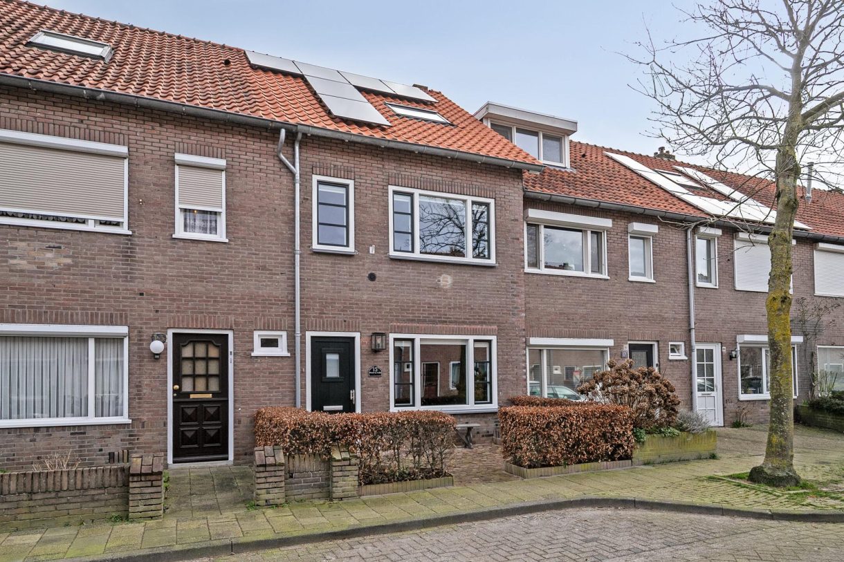 Te koop: Foto Woonhuis aan de Steenbergenstraat 15 in Eindhoven