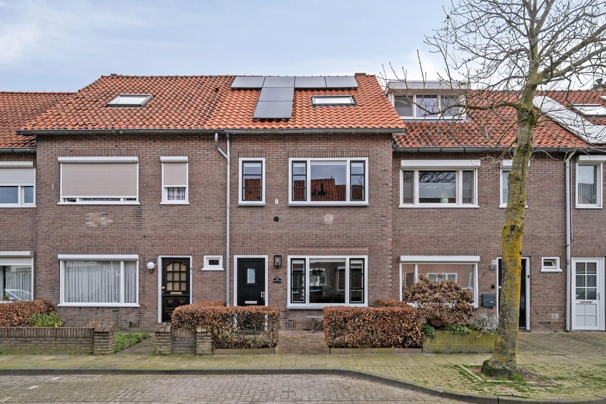 Te koop: Foto Woonhuis aan de Steenbergenstraat 15 in Eindhoven