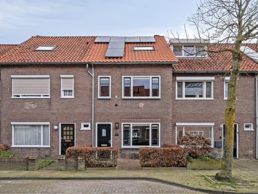 Hoofdfoto van Eindhoven Steenbergenstraat 15