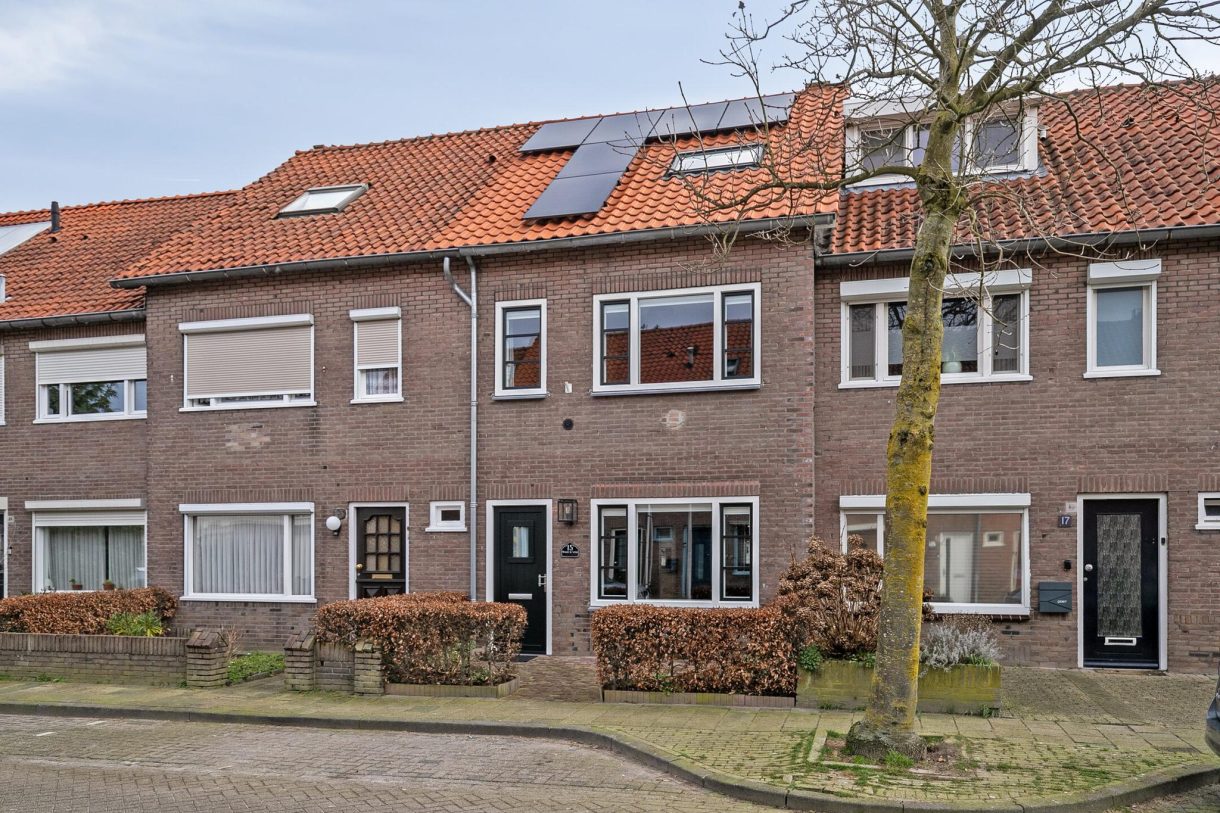 Te koop: Foto Woonhuis aan de Steenbergenstraat 15 in Eindhoven