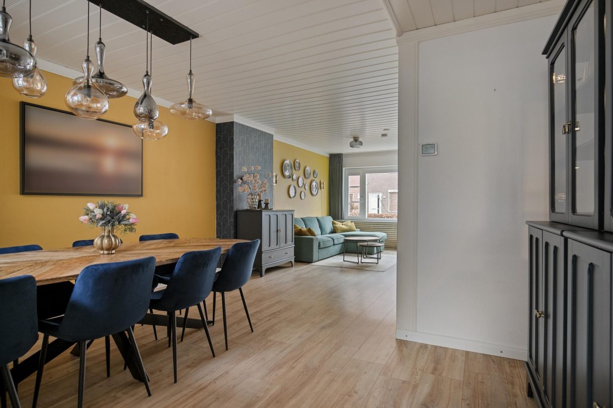 Te koop: Foto Woonhuis aan de Steenbergenstraat 15 in Eindhoven