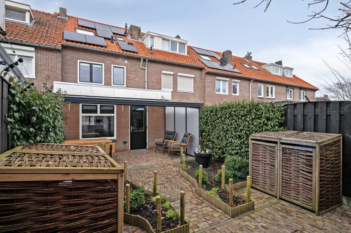 Te koop: Foto Woonhuis aan de Steenbergenstraat 15 in Eindhoven