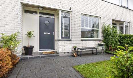 Te koop: Foto Woonhuis aan de Van der Vlugtstraat 6 in Groningen