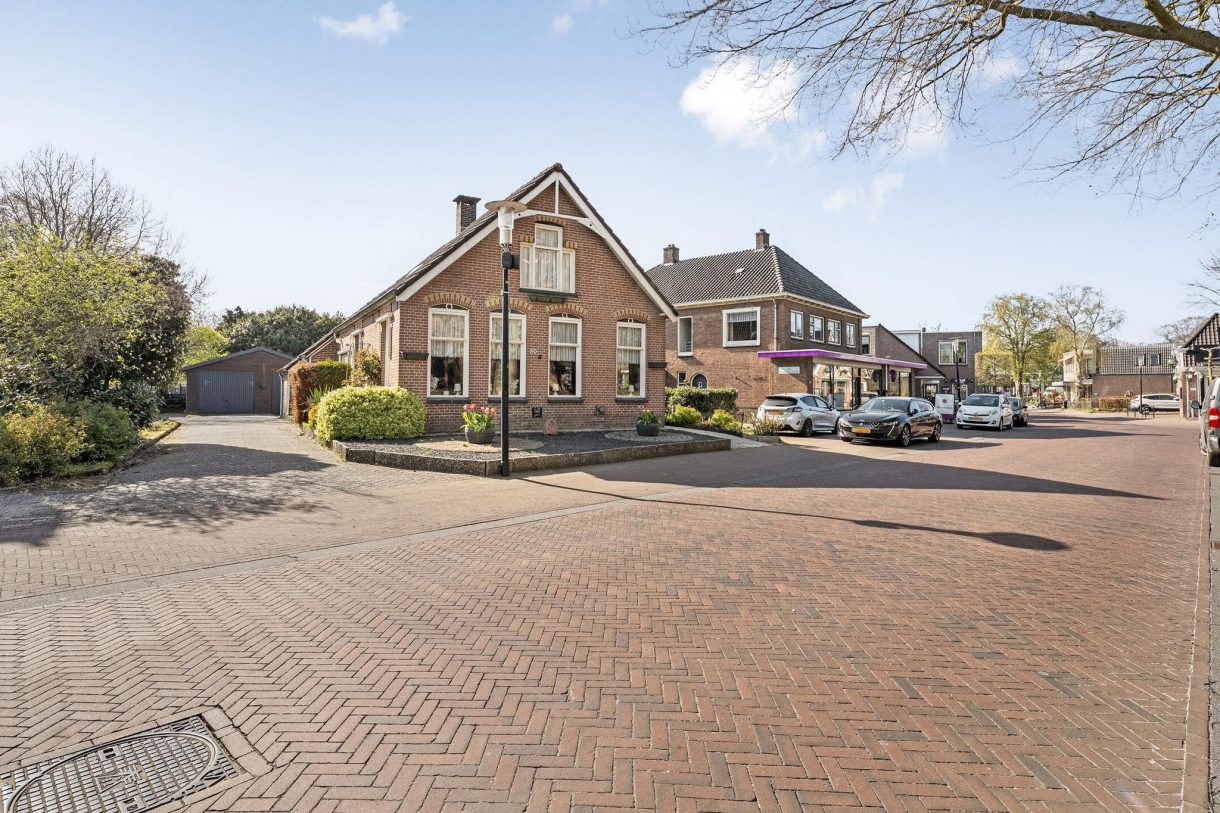 Te koop: Foto Woonhuis aan de Hoofdstraat 80 in Zuidwolde