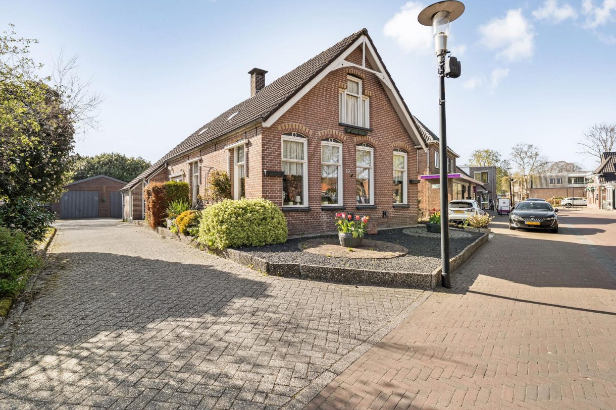 Te koop: Foto Woonhuis aan de Hoofdstraat 80 in Zuidwolde