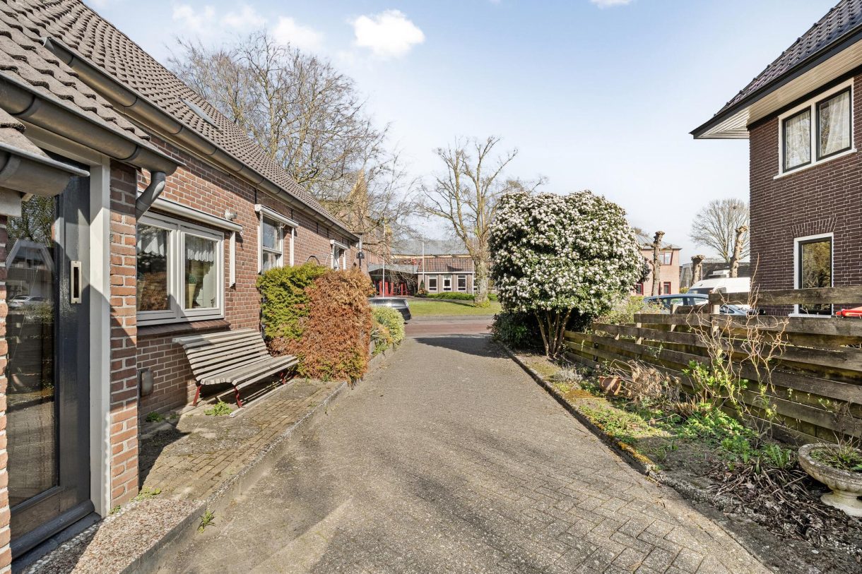 Te koop: Foto Woonhuis aan de Hoofdstraat 80 in Zuidwolde