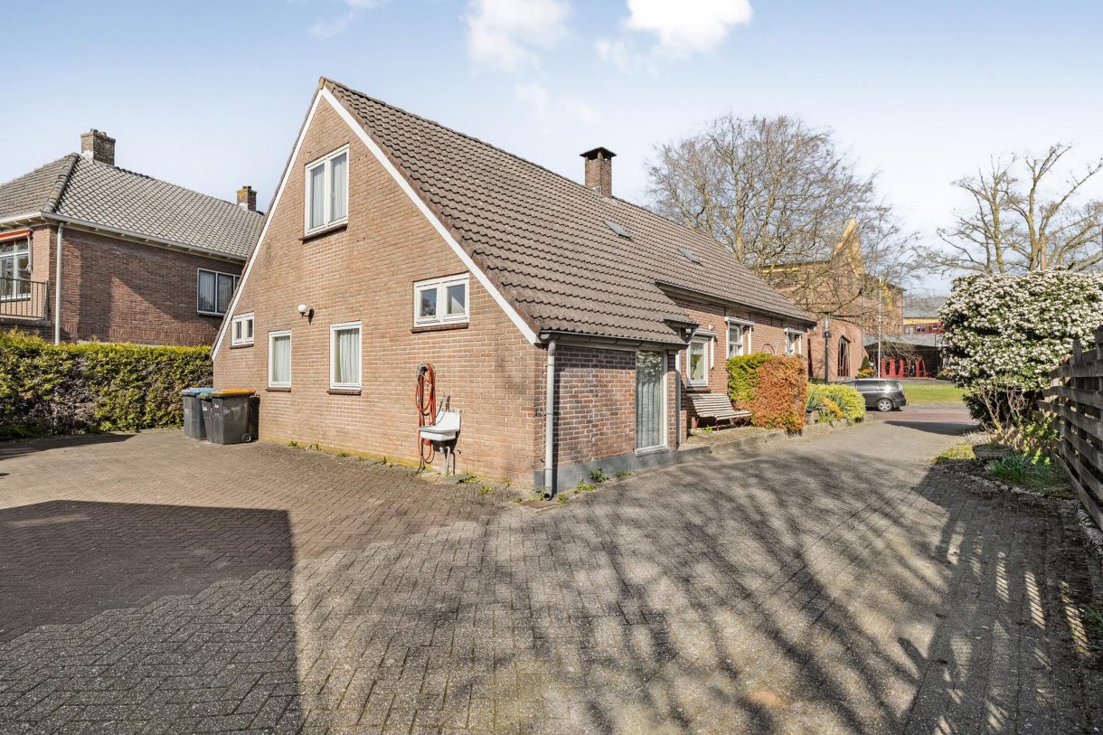 Te koop: Foto Woonhuis aan de Hoofdstraat 80 in Zuidwolde