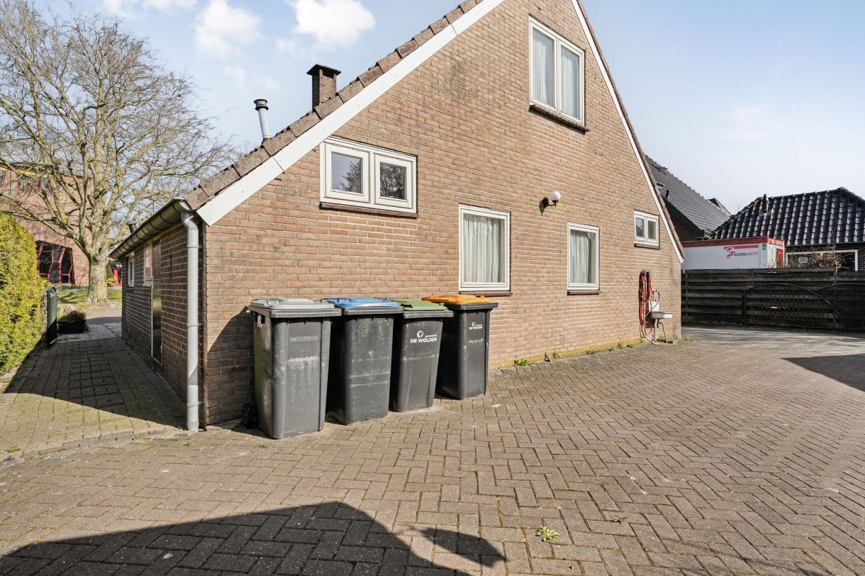 Te koop: Foto Woonhuis aan de Hoofdstraat 80 in Zuidwolde