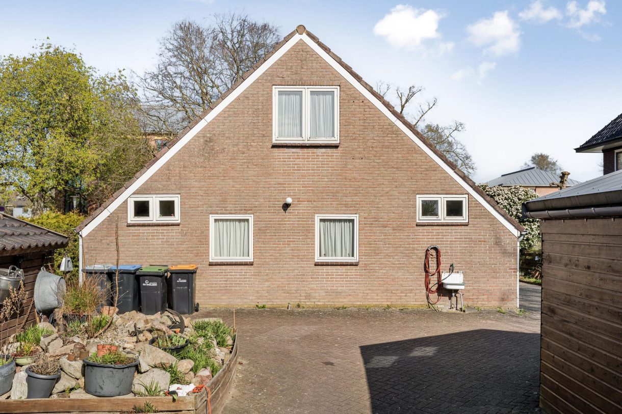 Te koop: Foto Woonhuis aan de Hoofdstraat 80 in Zuidwolde