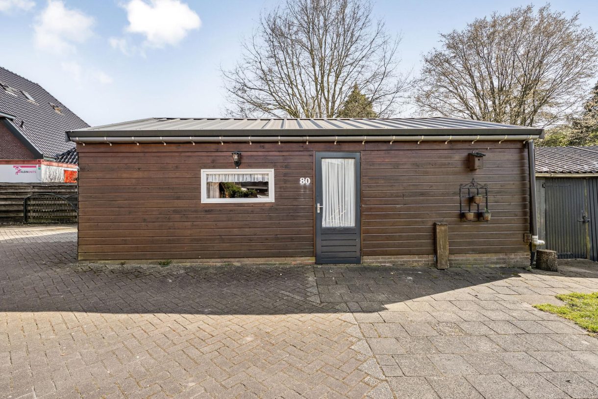 Te koop: Foto Woonhuis aan de Hoofdstraat 80 in Zuidwolde