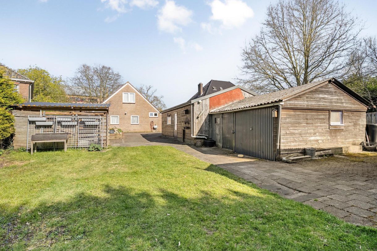 Te koop: Foto Woonhuis aan de Hoofdstraat 80 in Zuidwolde