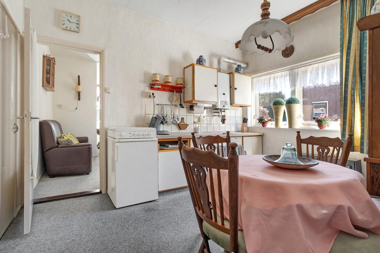 Te koop: Foto Woonhuis aan de Hoofdstraat 80 in Zuidwolde