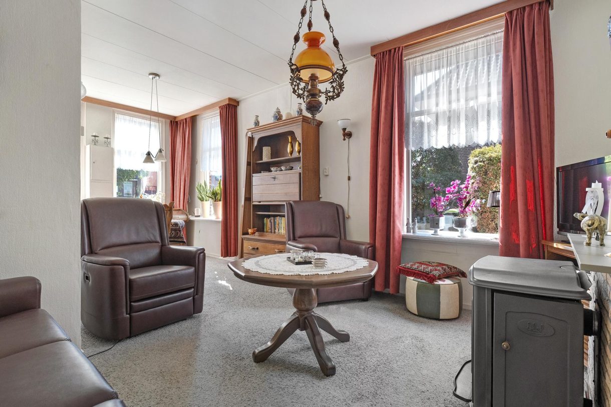 Te koop: Foto Woonhuis aan de Hoofdstraat 80 in Zuidwolde