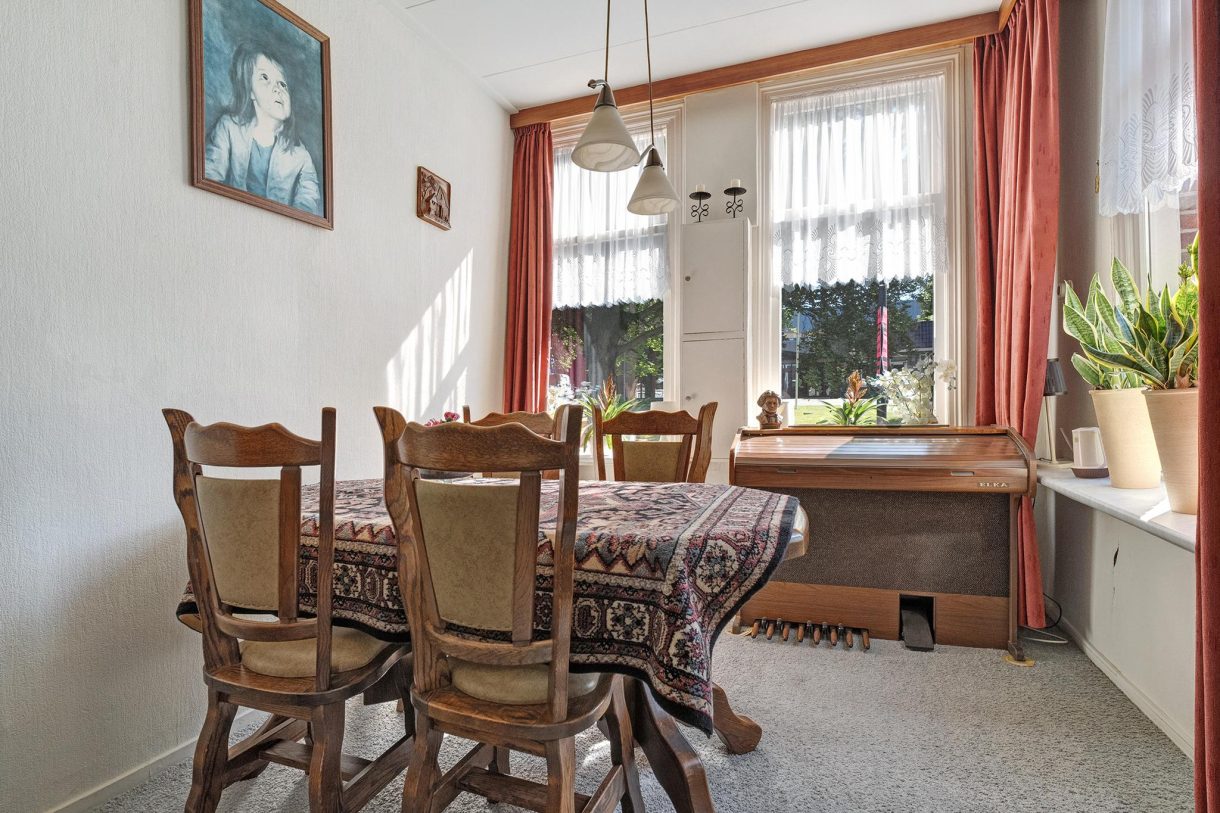 Te koop: Foto Woonhuis aan de Hoofdstraat 80 in Zuidwolde