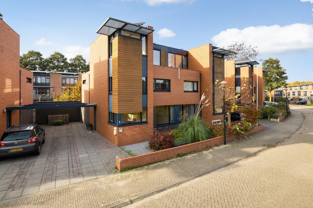 Te koop: Foto Woonhuis aan de Glaskruid 10 in Amersfoort