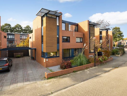 Hoofdfoto van Amersfoort Glaskruid 10