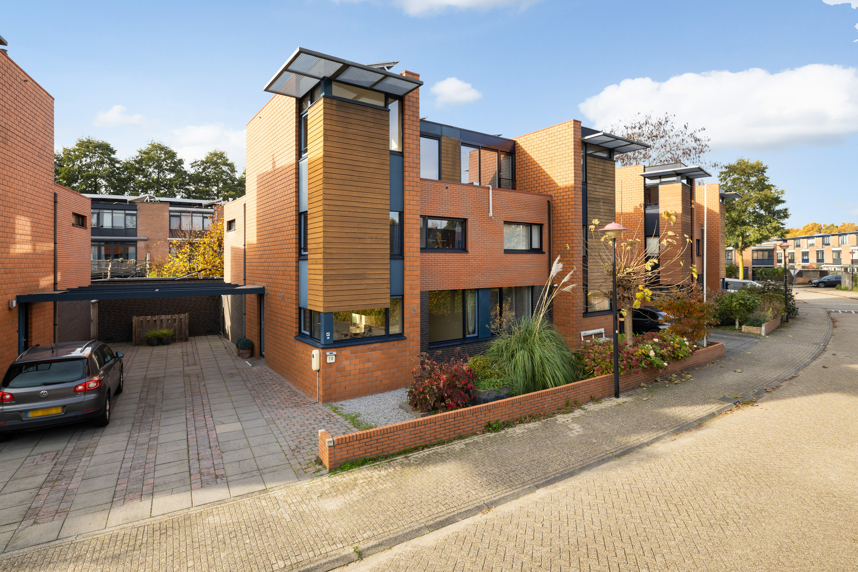 Hoofdfoto van Amersfoort Glaskruid 10