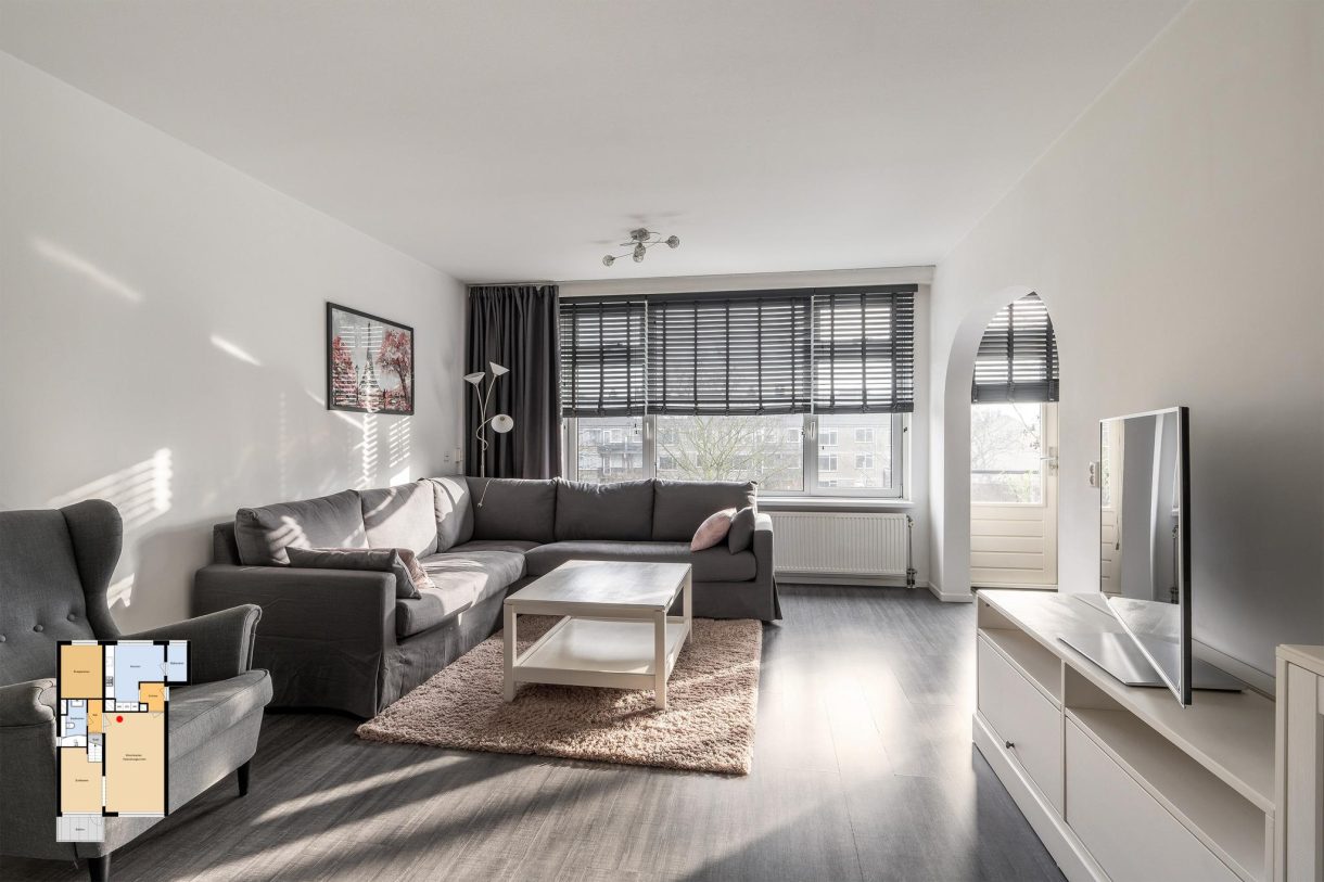 Te koop: Foto Appartement aan de Royaardsplein 124 in Schiedam