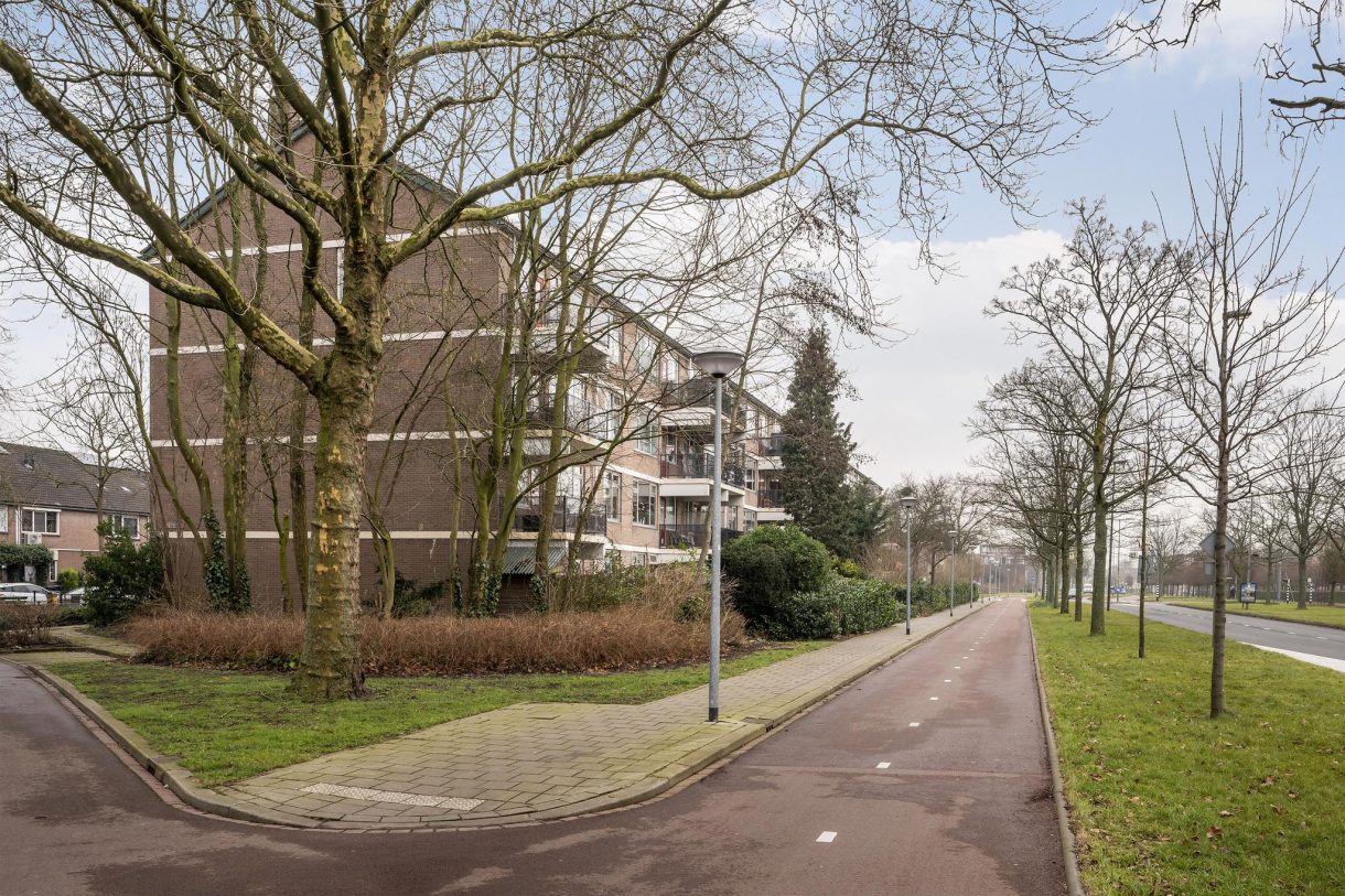 Te koop: Foto Appartement aan de Royaardsplein 124 in Schiedam