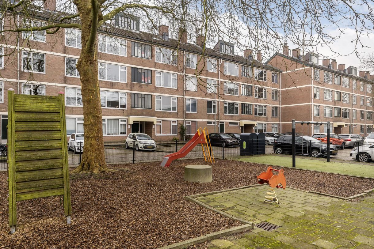 Te koop: Foto Appartement aan de Royaardsplein 124 in Schiedam