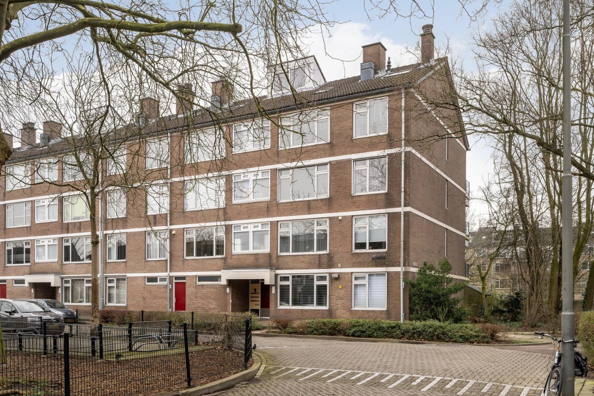 Te koop: Foto Appartement aan de Royaardsplein 124 in Schiedam