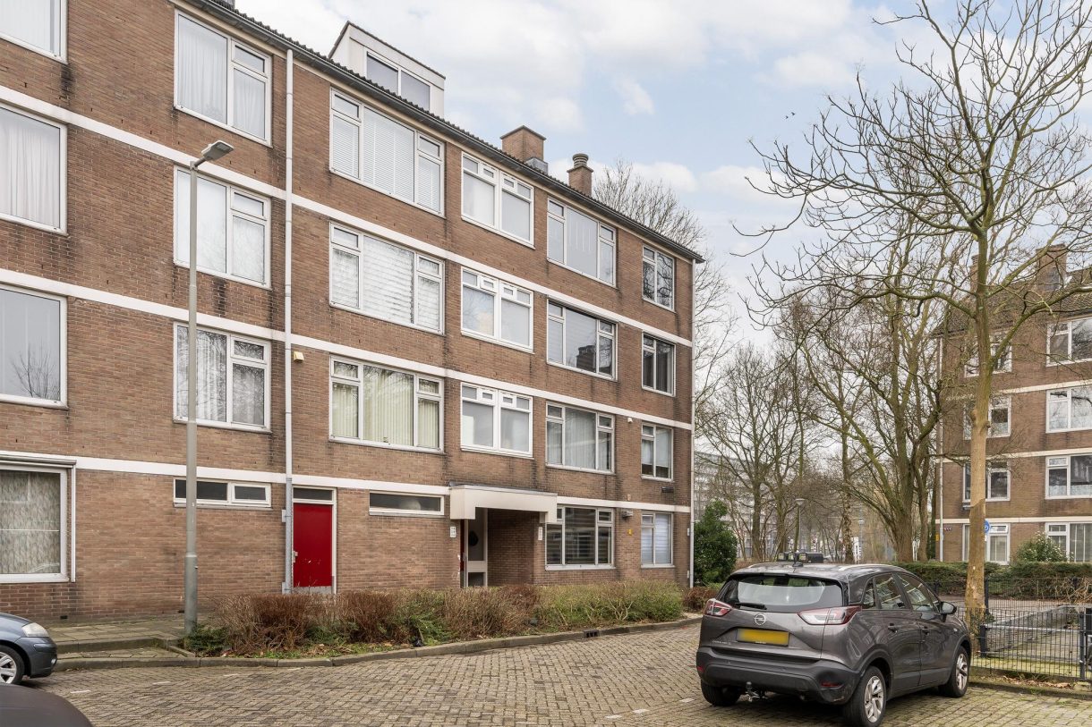 Te koop: Foto Appartement aan de Royaardsplein 124 in Schiedam