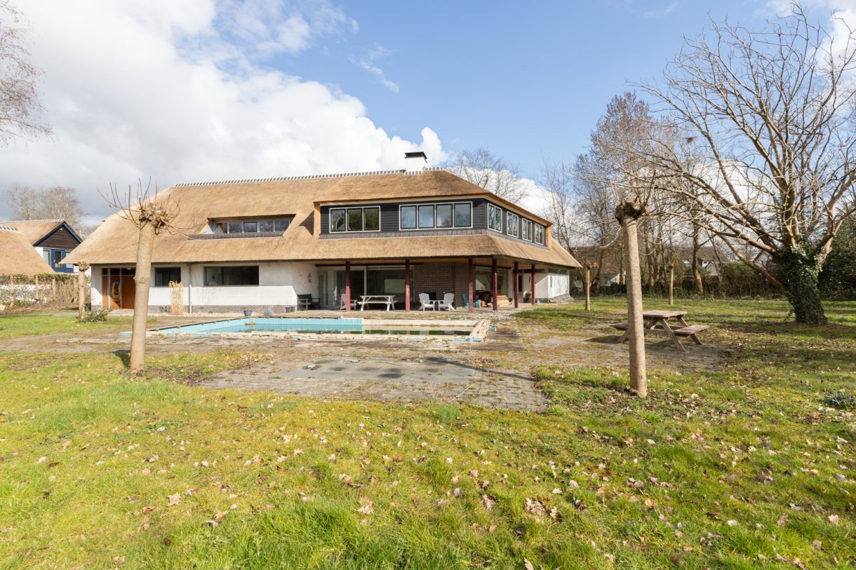 Te koop: Foto Woonhuis aan de Molenberg 12 in Roden