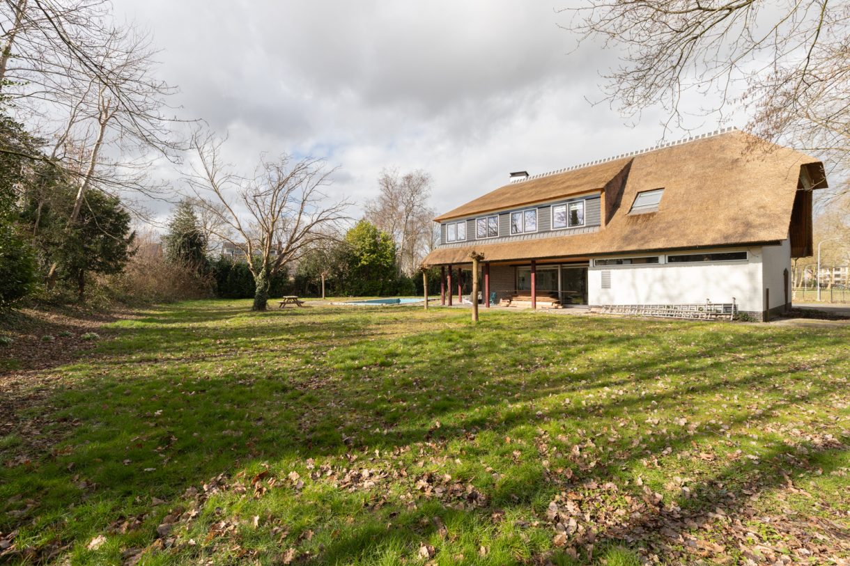 Te koop: Foto Woonhuis aan de Molenberg 12 in Roden