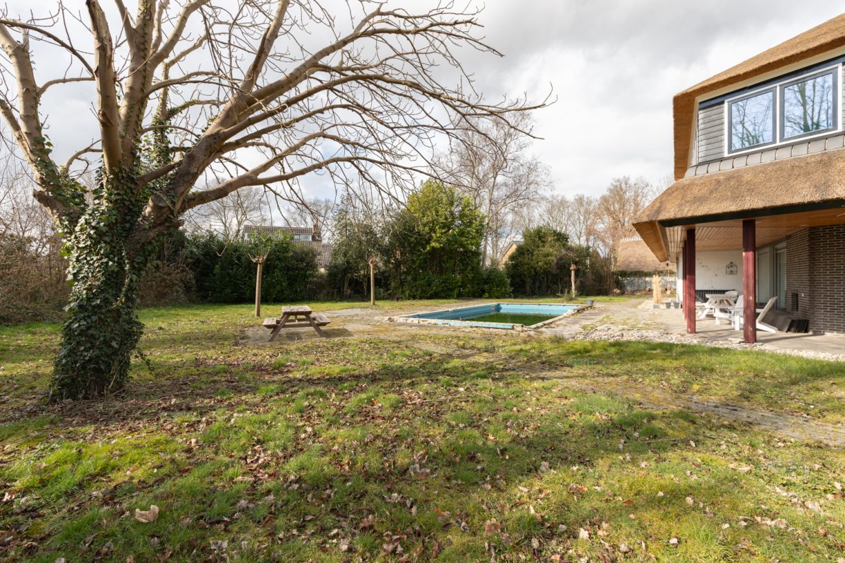 Te koop: Foto Woonhuis aan de Molenberg 12 in Roden