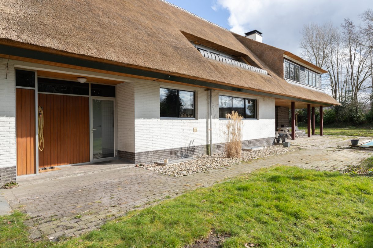 Te koop: Foto Woonhuis aan de Molenberg 12 in Roden