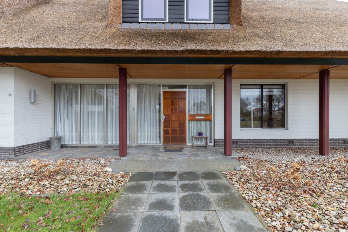 Te koop: Foto Woonhuis aan de Molenberg 12 in Roden