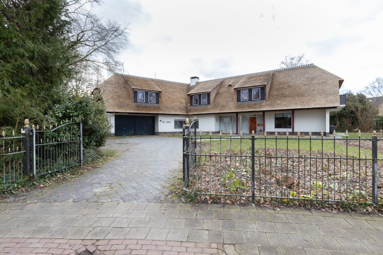 Te koop: Foto Woonhuis aan de Molenberg 12 in Roden