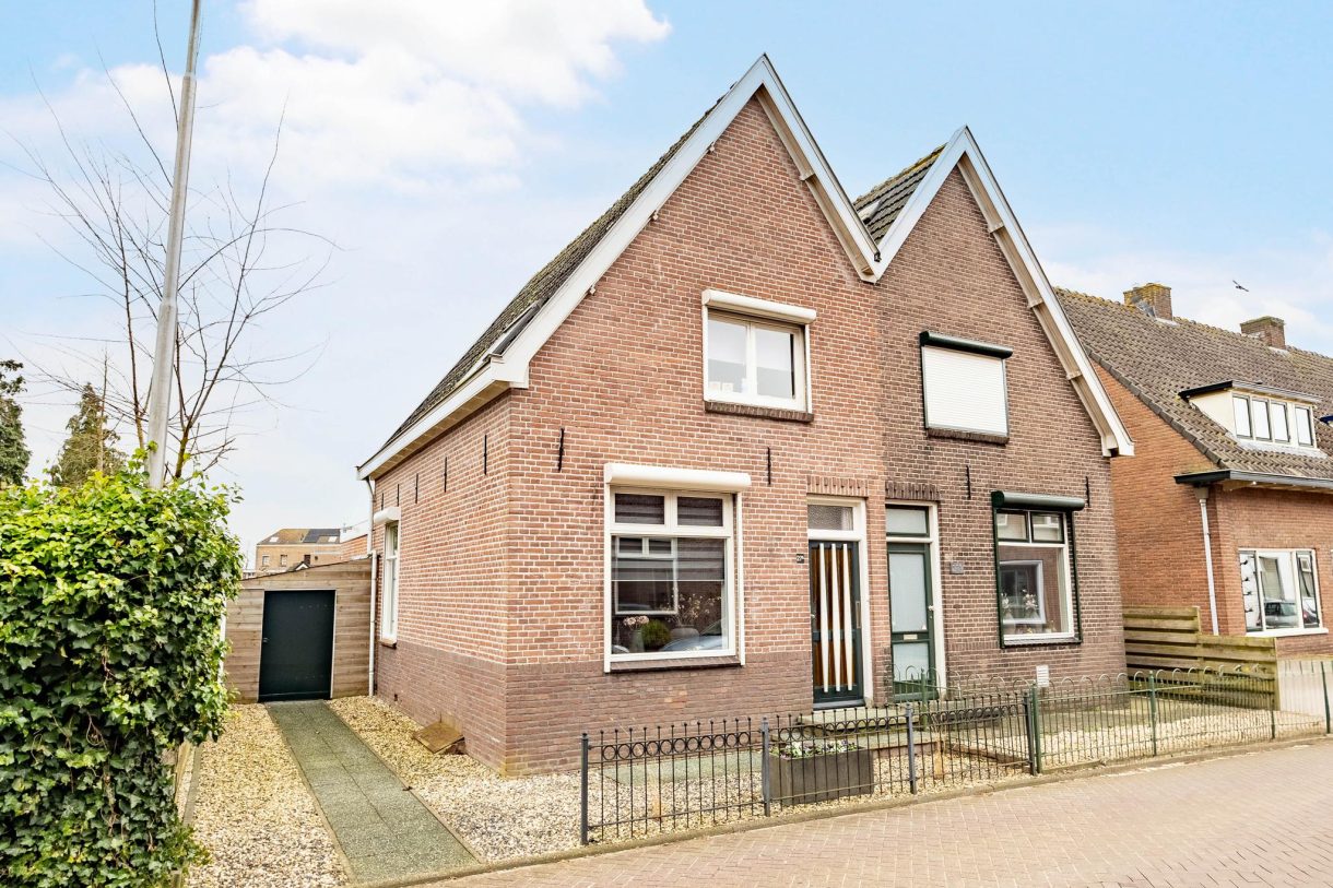 Te koop: Foto Woonhuis aan de Kruisstraat 27a in Zutphen