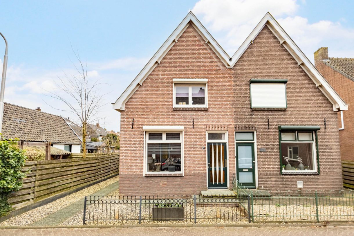 Te koop: Foto Woonhuis aan de Kruisstraat 27a in Zutphen