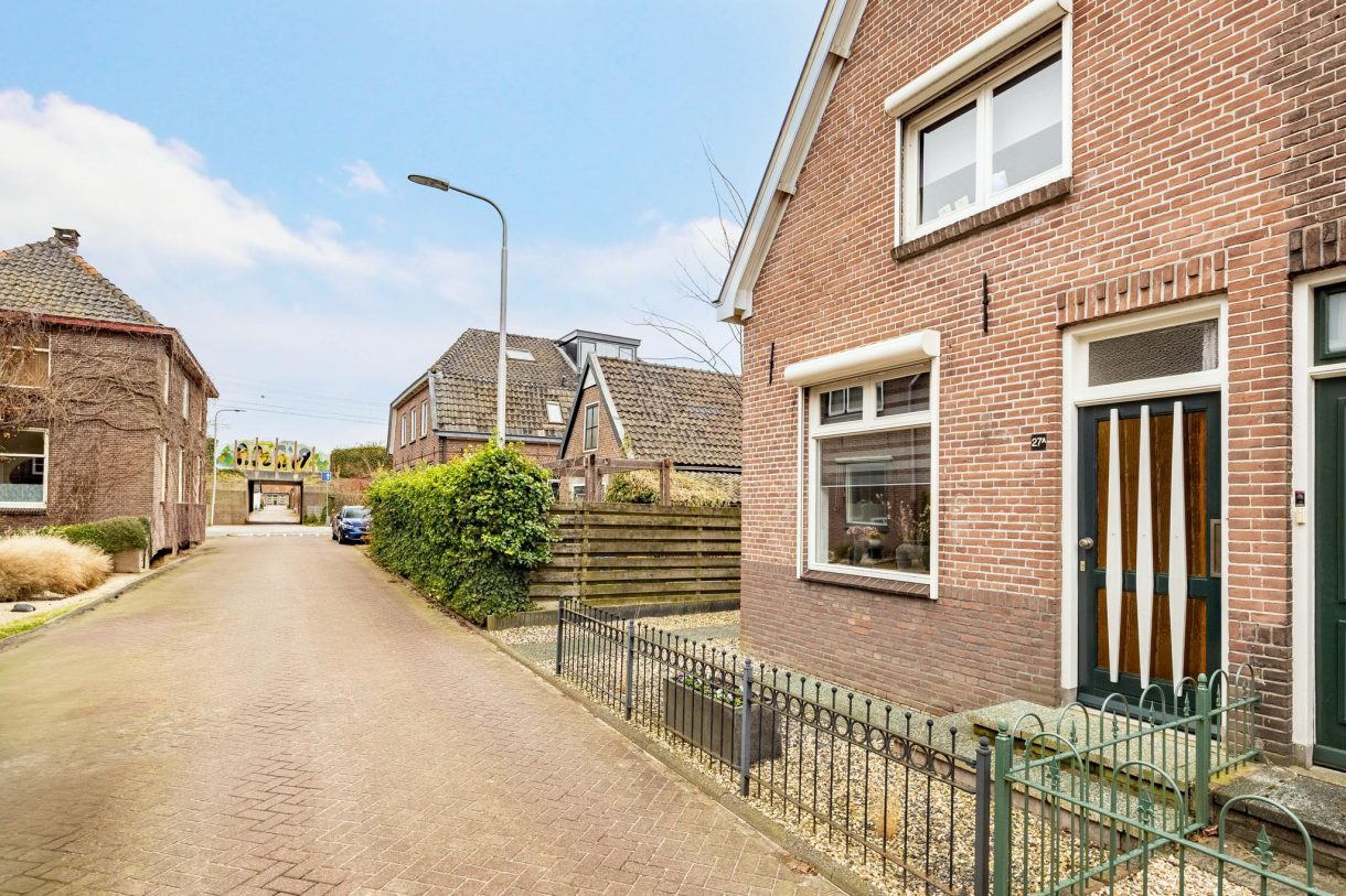 Te koop: Foto Woonhuis aan de Kruisstraat 27a in Zutphen