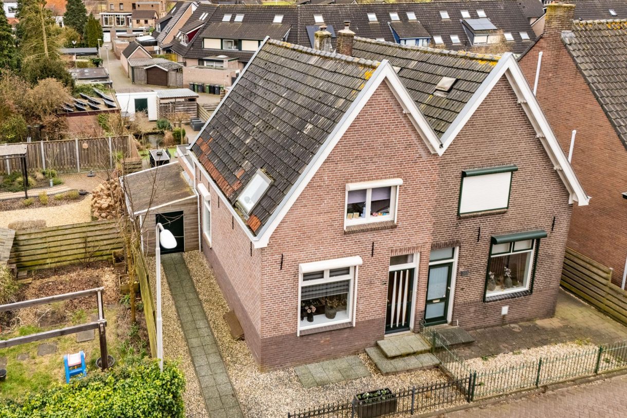 Te koop: Foto Woonhuis aan de Kruisstraat 27a in Zutphen