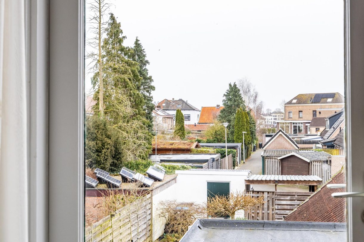 Te koop: Foto Woonhuis aan de Kruisstraat 27a in Zutphen