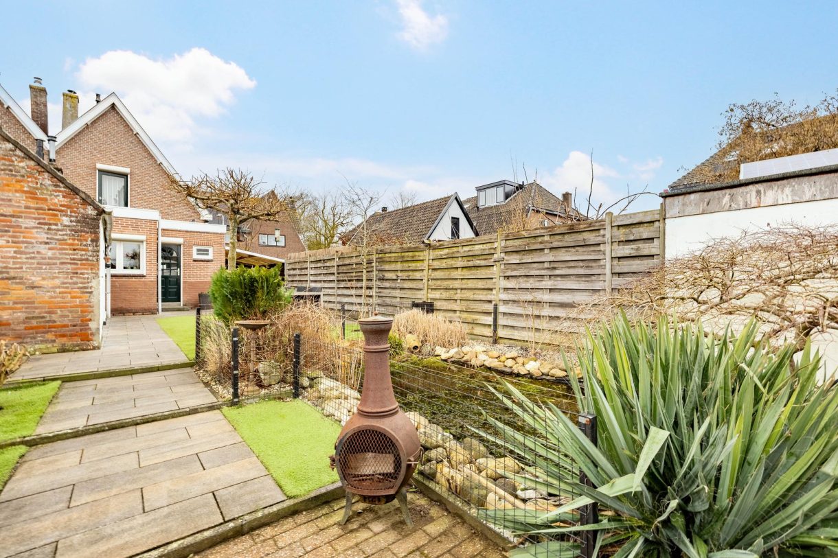 Te koop: Foto Woonhuis aan de Kruisstraat 27a in Zutphen