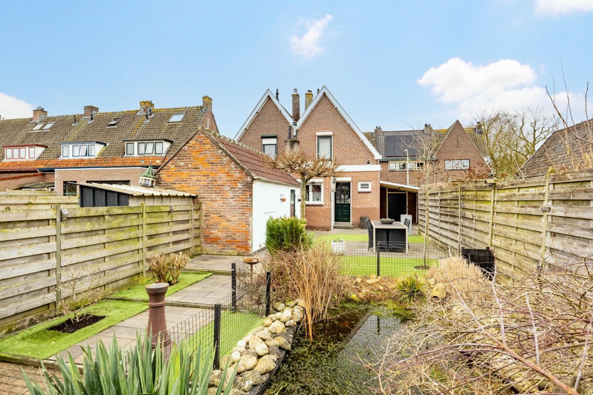 Te koop: Foto Woonhuis aan de Kruisstraat 27a in Zutphen