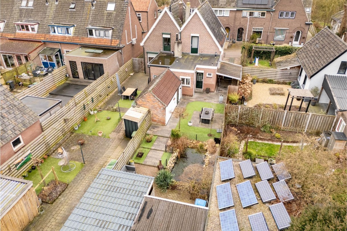 Te koop: Foto Woonhuis aan de Kruisstraat 27a in Zutphen