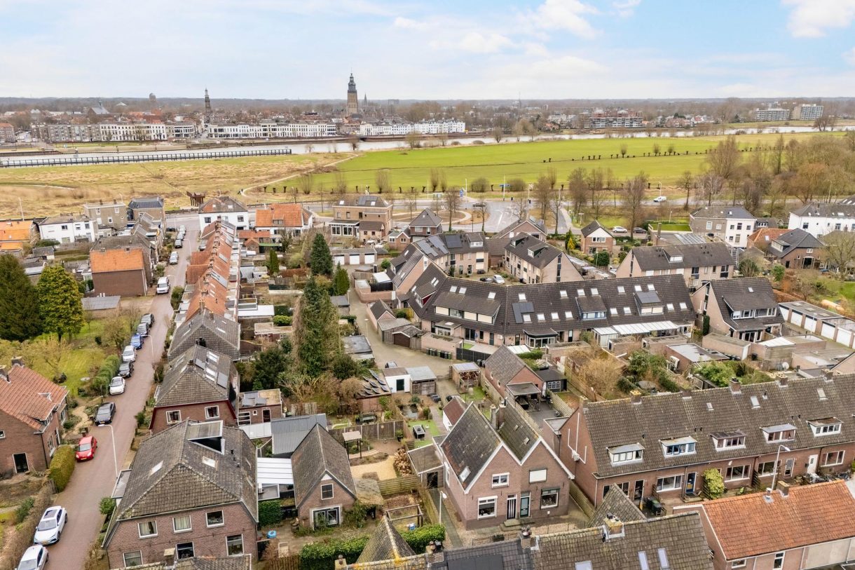 Te koop: Foto Woonhuis aan de Kruisstraat 27a in Zutphen