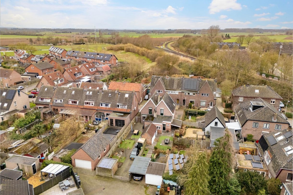 Te koop: Foto Woonhuis aan de Kruisstraat 27a in Zutphen