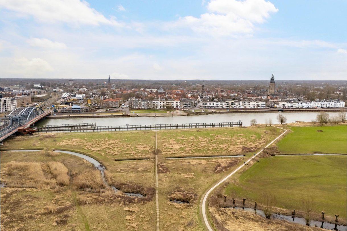 Te koop: Foto Woonhuis aan de Kruisstraat 27a in Zutphen