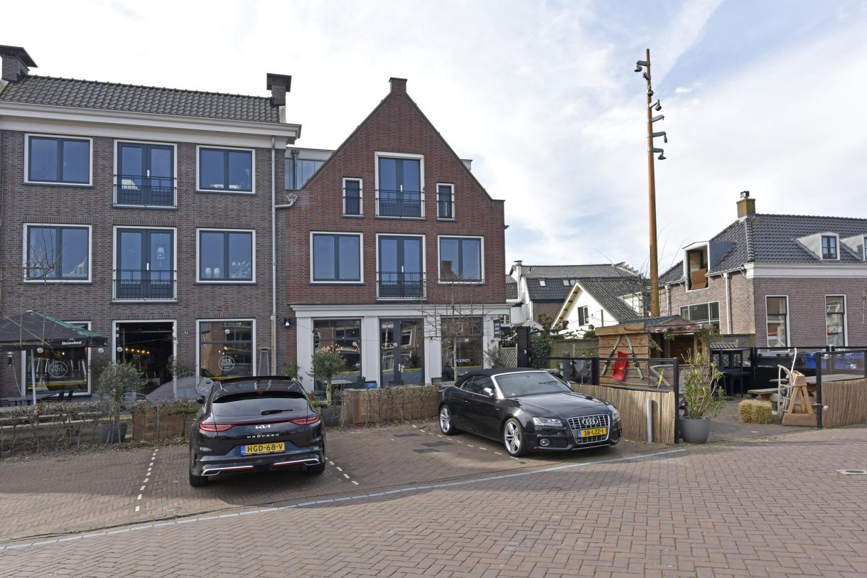 Te huur: Foto Appartement aan de Reghthuysplein 23 in Nieuwkoop
