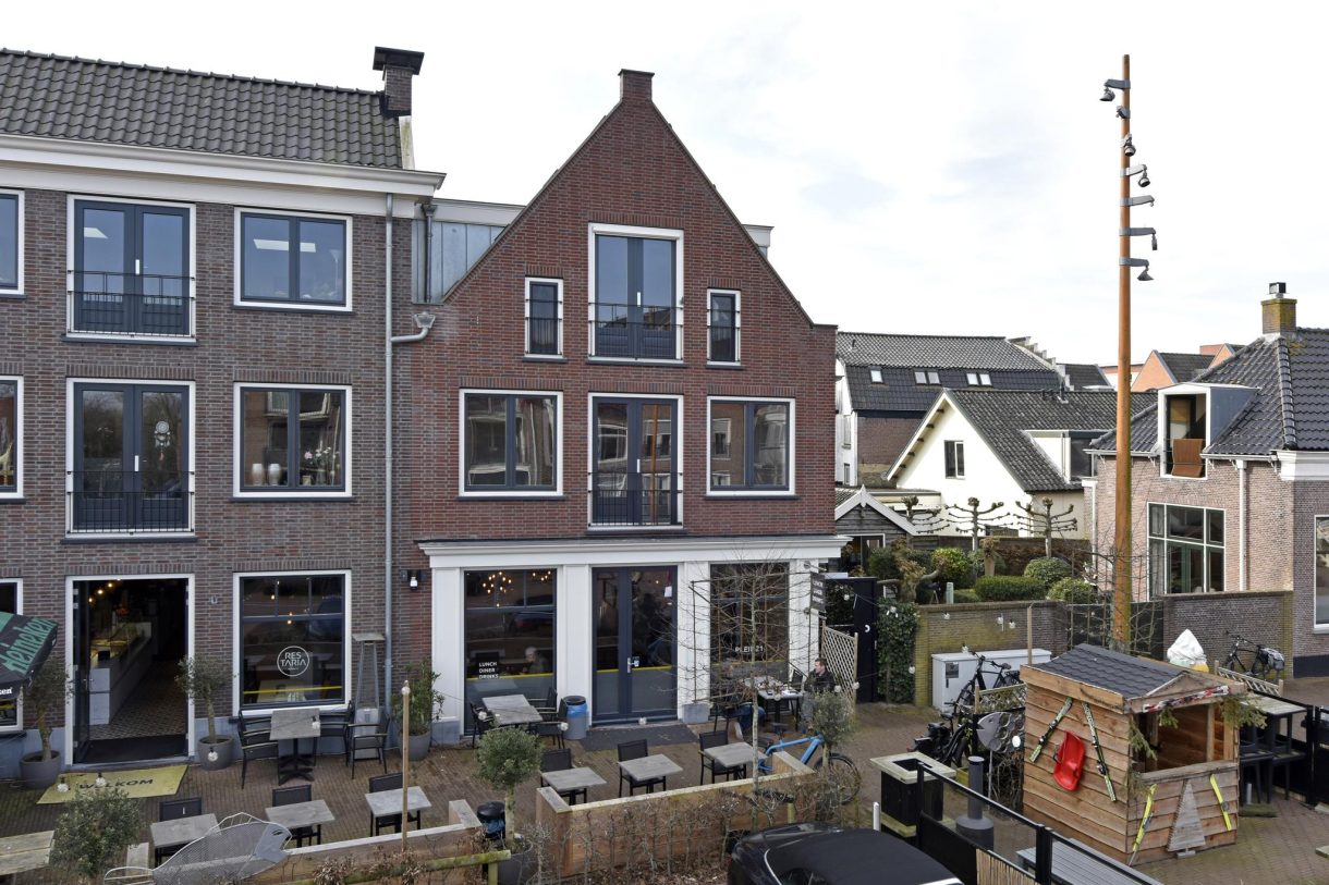 Appartement in Nieuwkoop