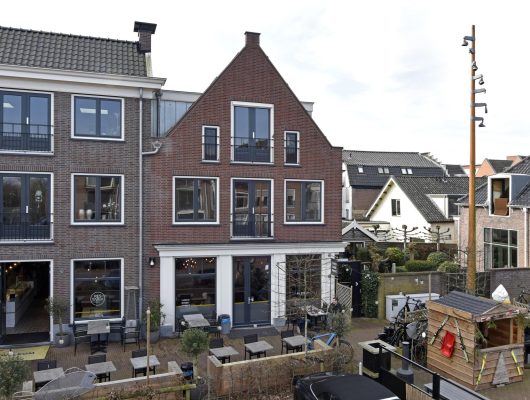 Hoofdfoto van Nieuwkoop Reghthuysplein 23