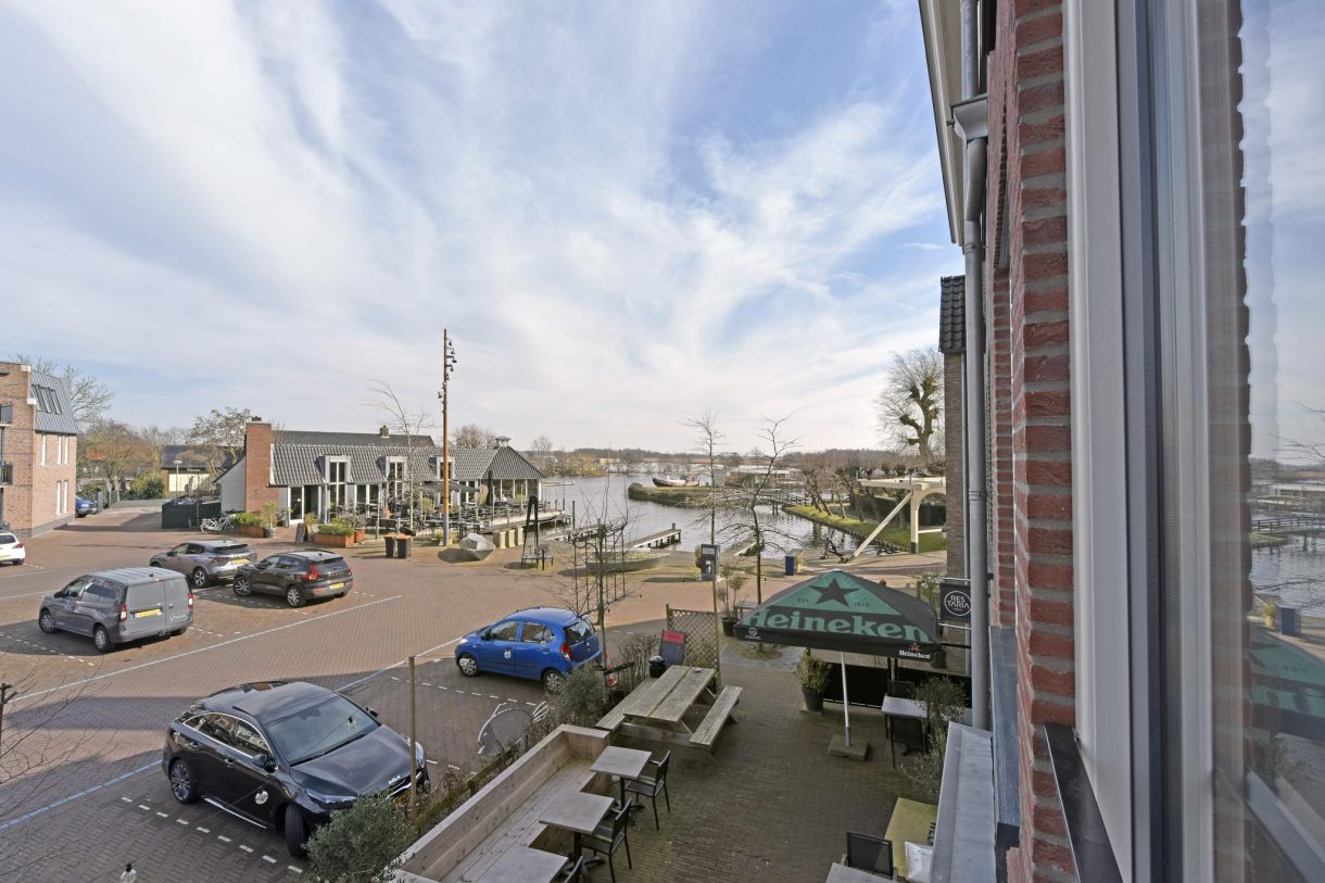 Te huur: Foto Appartement aan de Reghthuysplein 23 in Nieuwkoop
