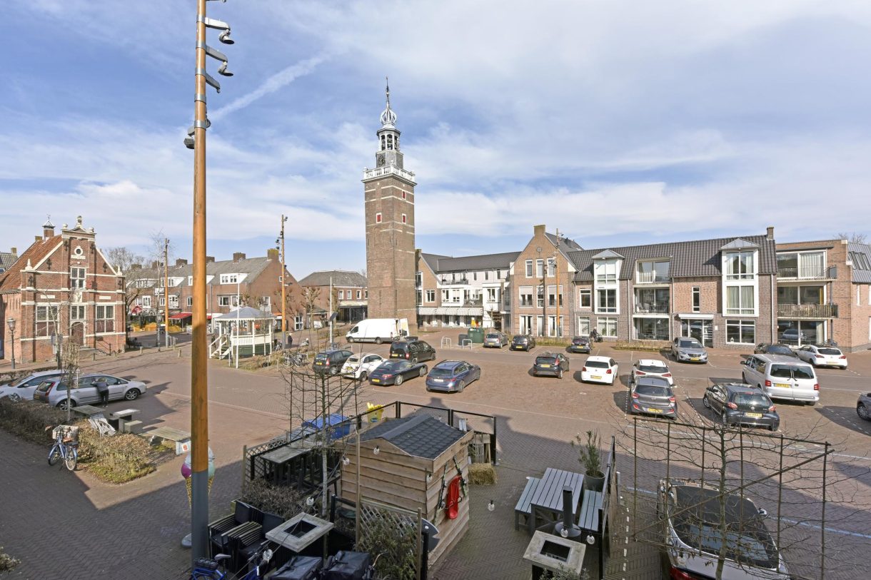 Te huur: Foto Appartement aan de Reghthuysplein 23 in Nieuwkoop