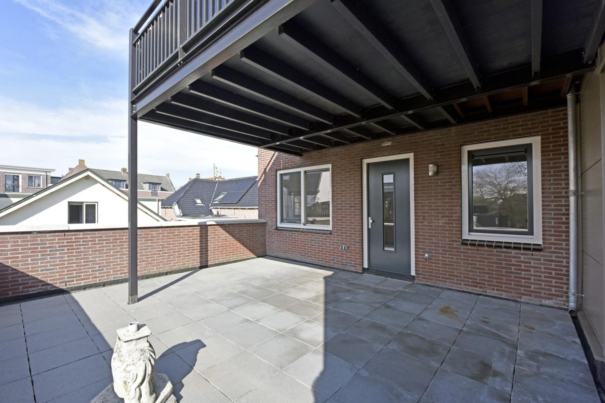 Te huur: Foto Appartement aan de Reghthuysplein 23 in Nieuwkoop